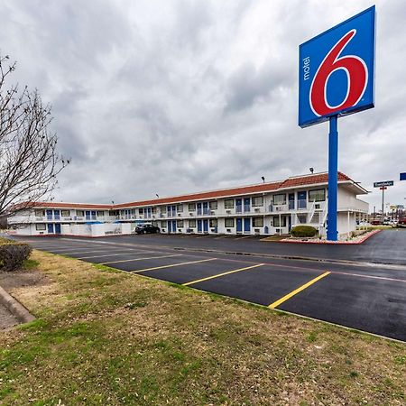 Motel 6-North Richland Hills, Tx Eksteriør bilde