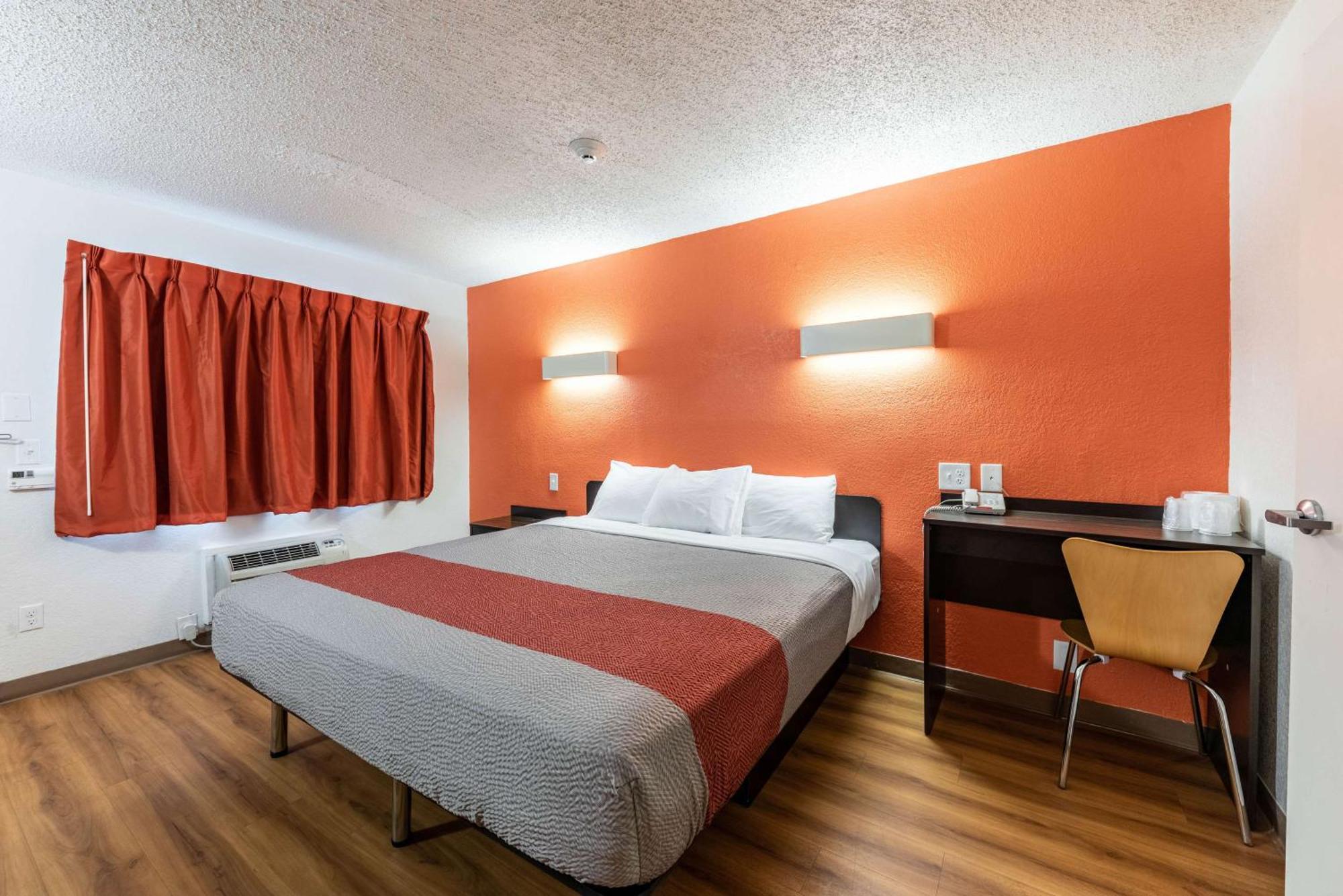 Motel 6-North Richland Hills, Tx Eksteriør bilde