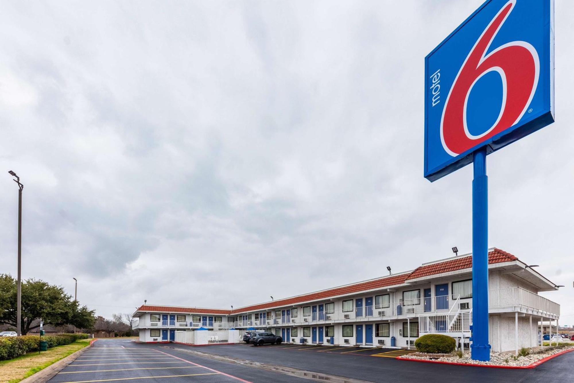 Motel 6-North Richland Hills, Tx Eksteriør bilde