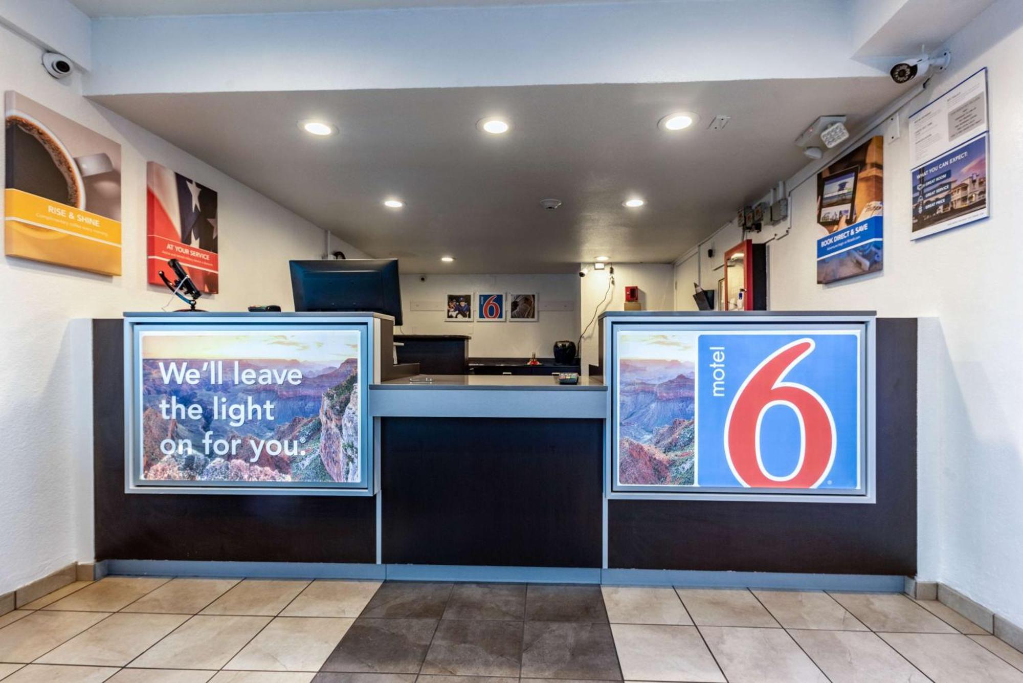 Motel 6-North Richland Hills, Tx Eksteriør bilde