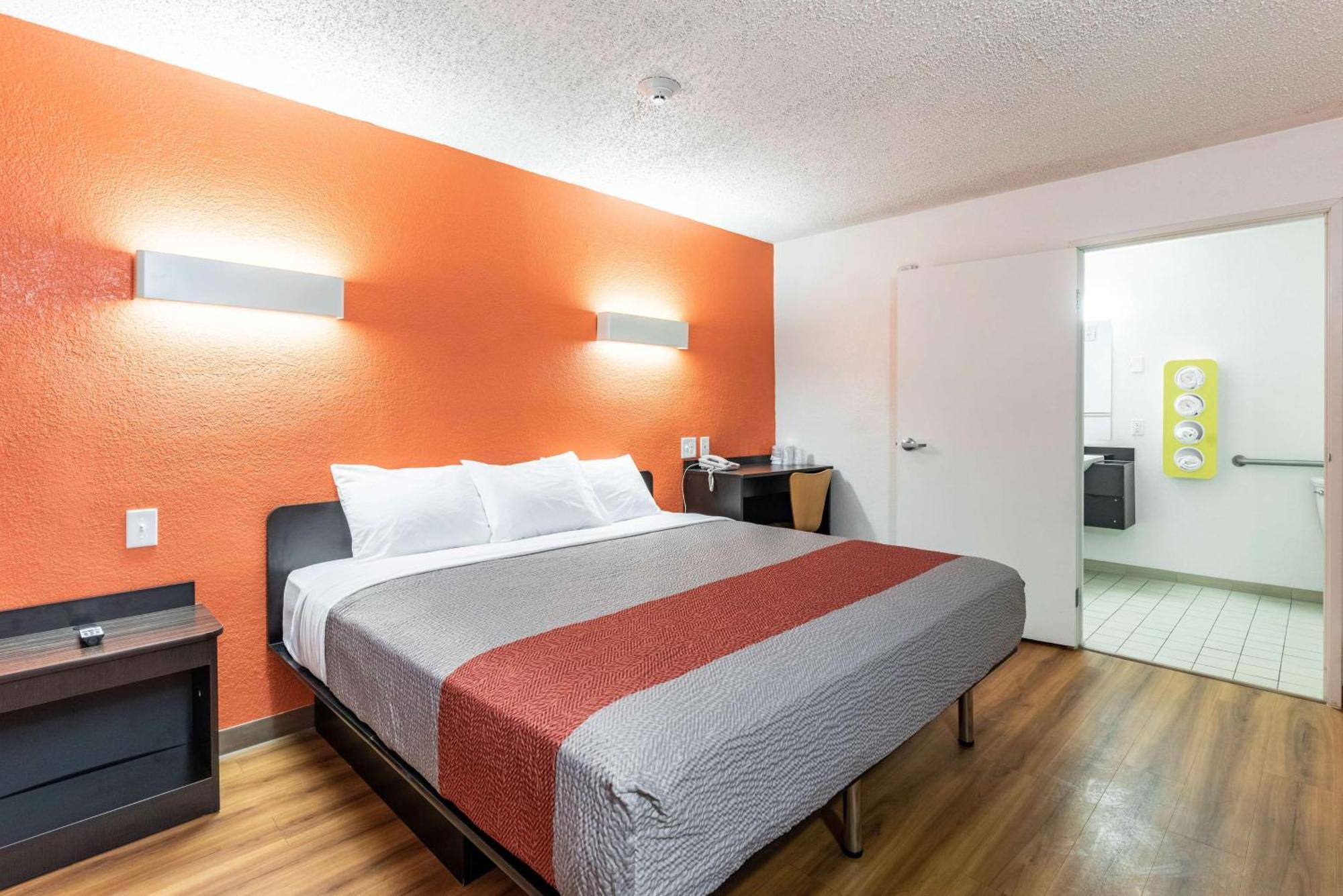 Motel 6-North Richland Hills, Tx Eksteriør bilde