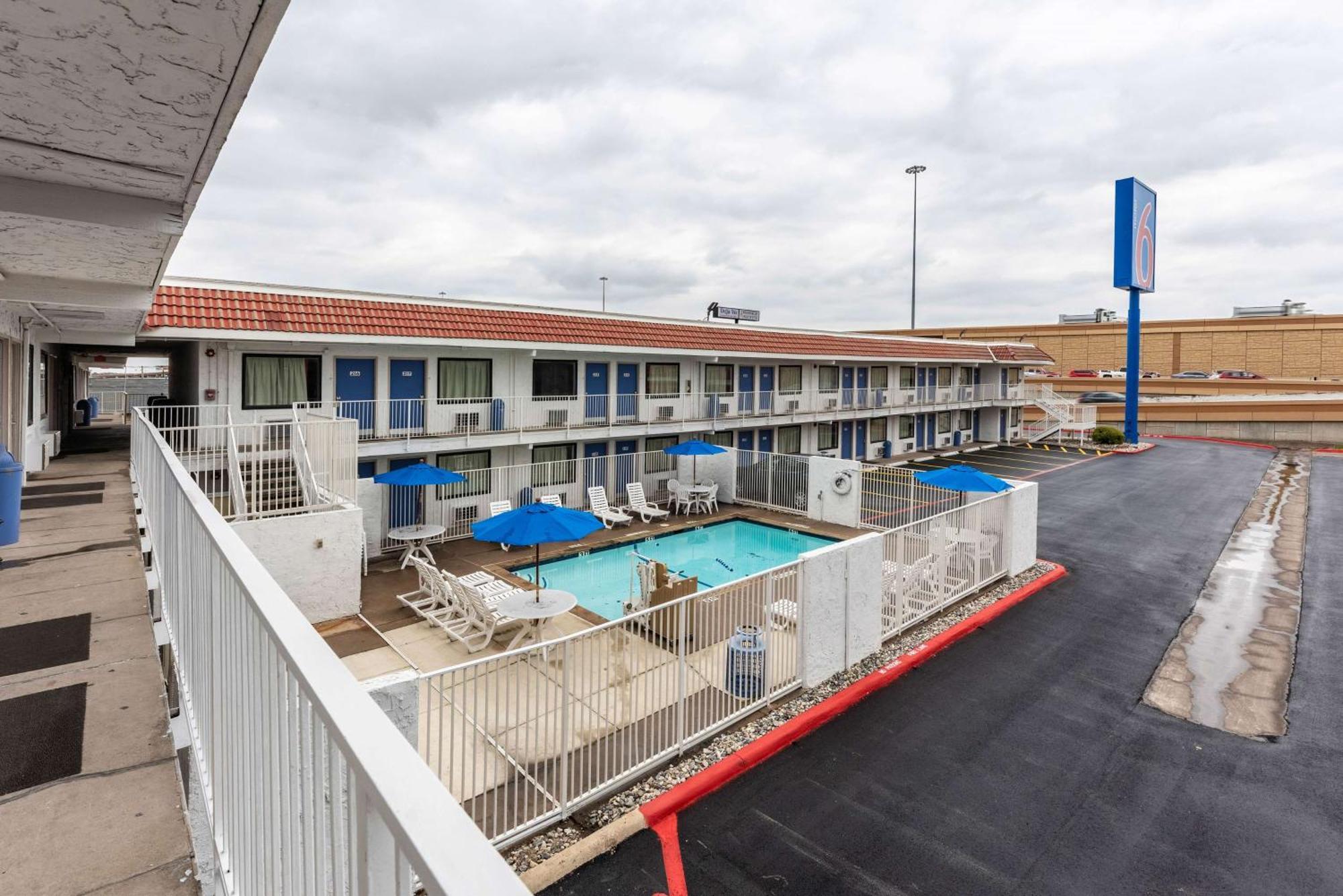 Motel 6-North Richland Hills, Tx Eksteriør bilde