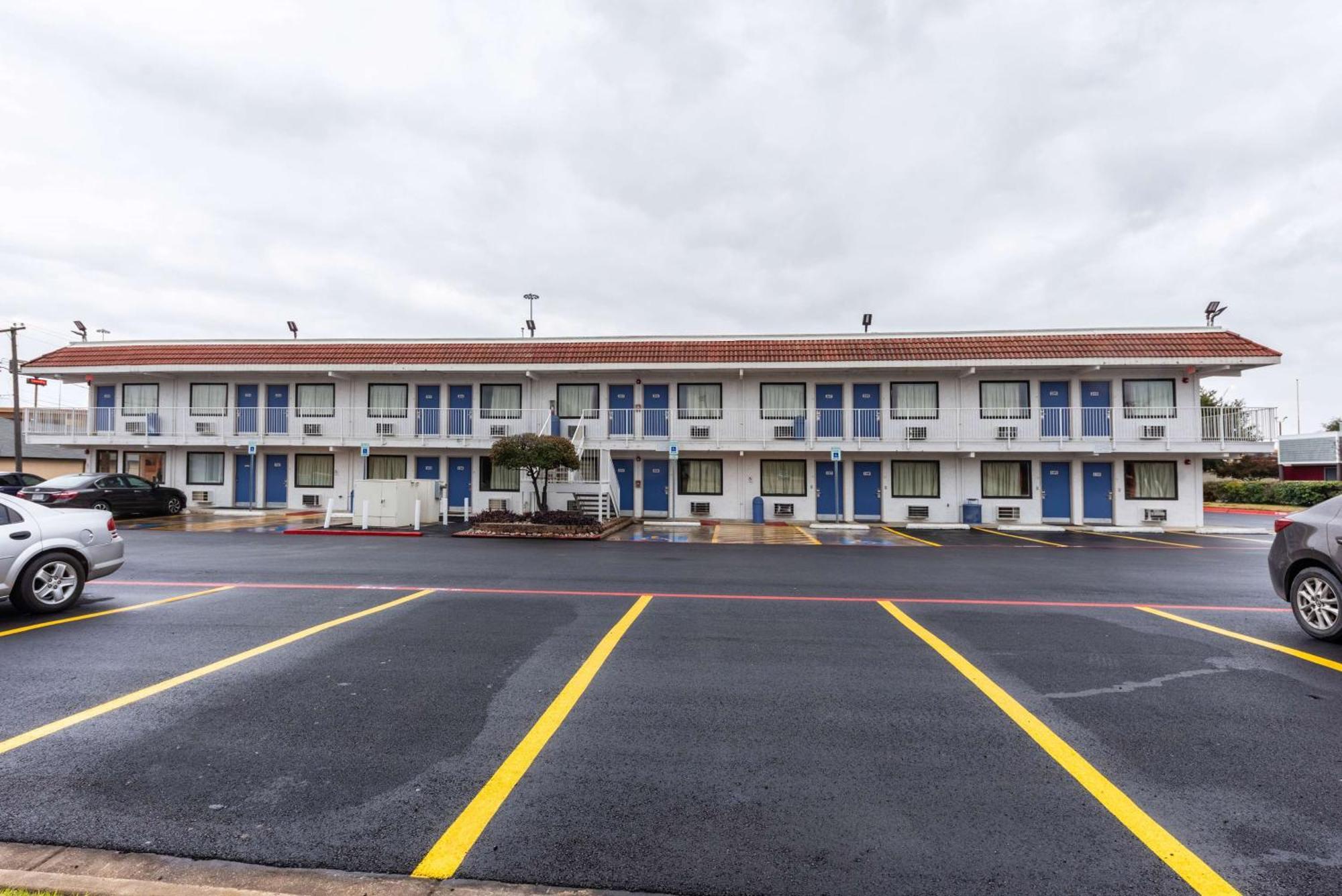 Motel 6-North Richland Hills, Tx Eksteriør bilde