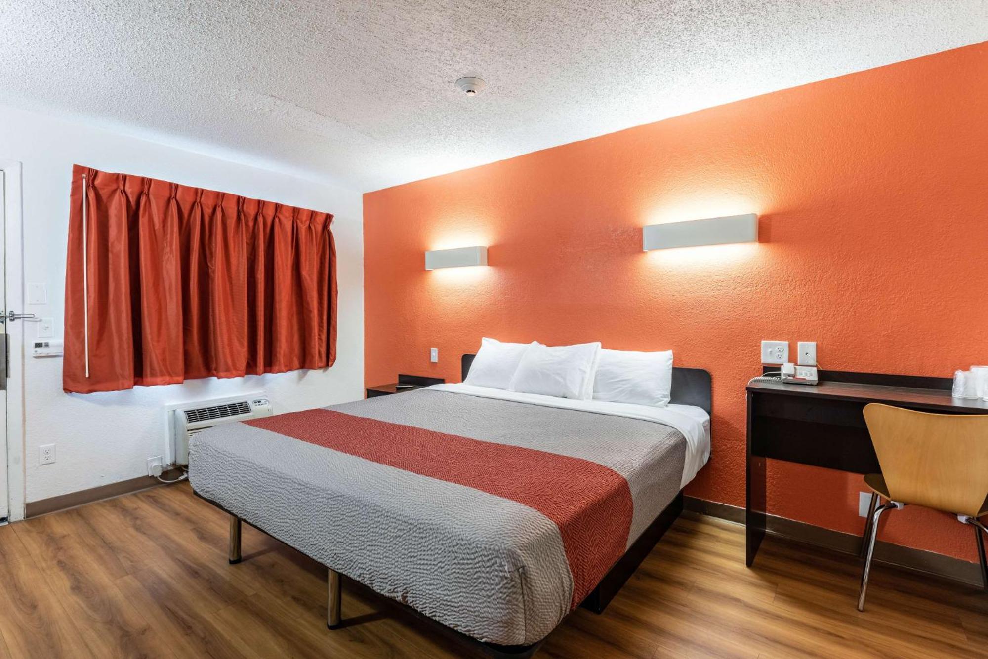 Motel 6-North Richland Hills, Tx Eksteriør bilde