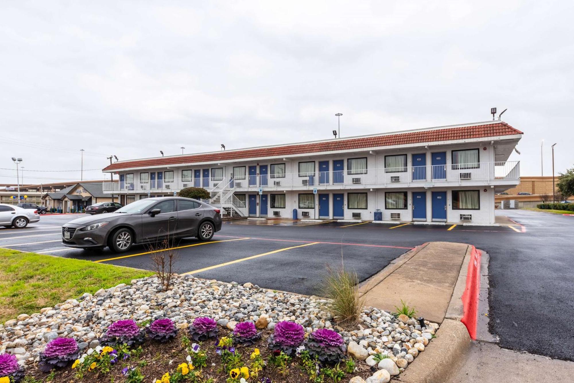 Motel 6-North Richland Hills, Tx Eksteriør bilde