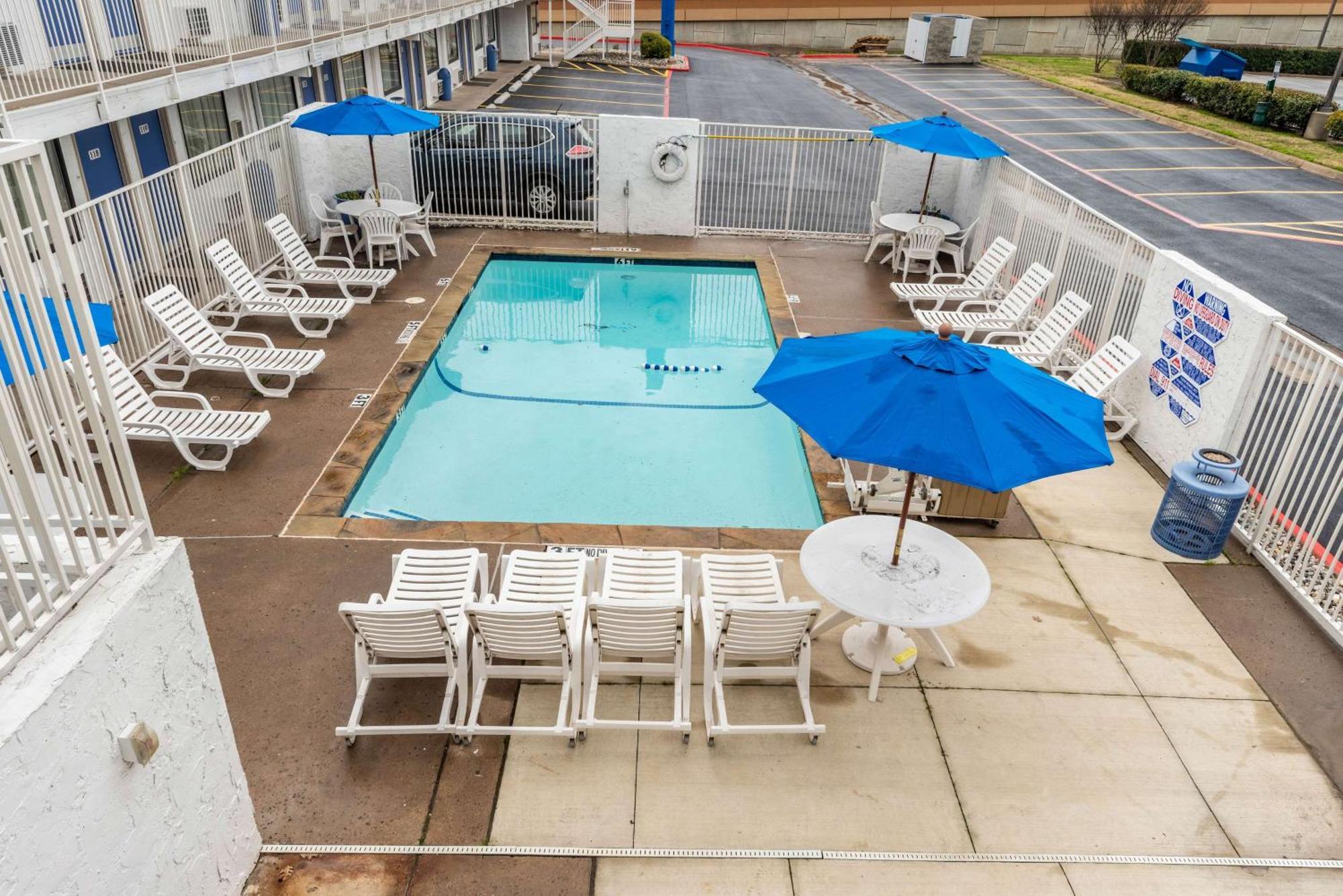 Motel 6-North Richland Hills, Tx Eksteriør bilde