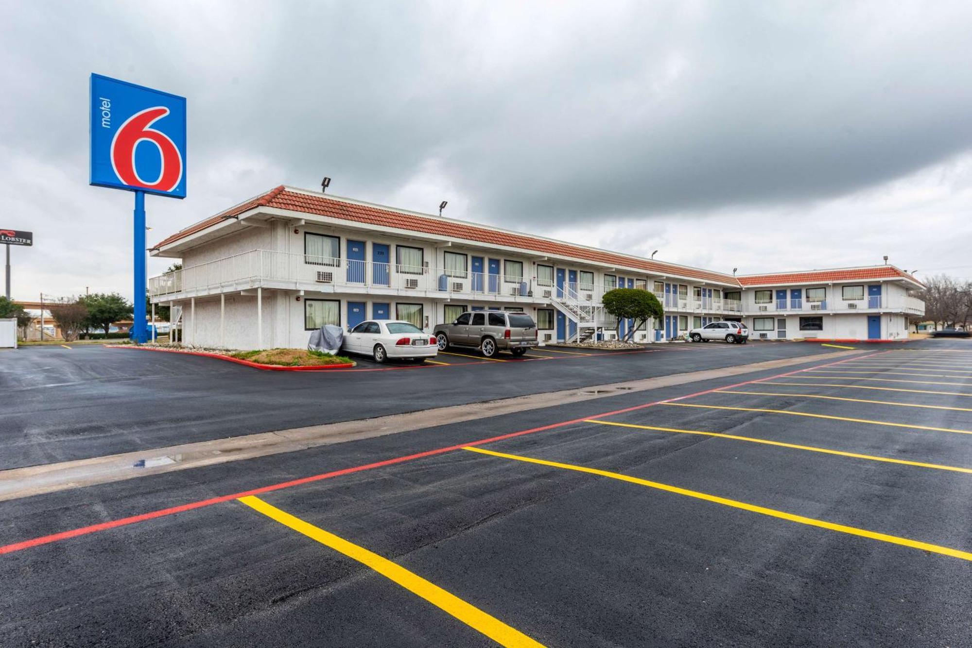 Motel 6-North Richland Hills, Tx Eksteriør bilde