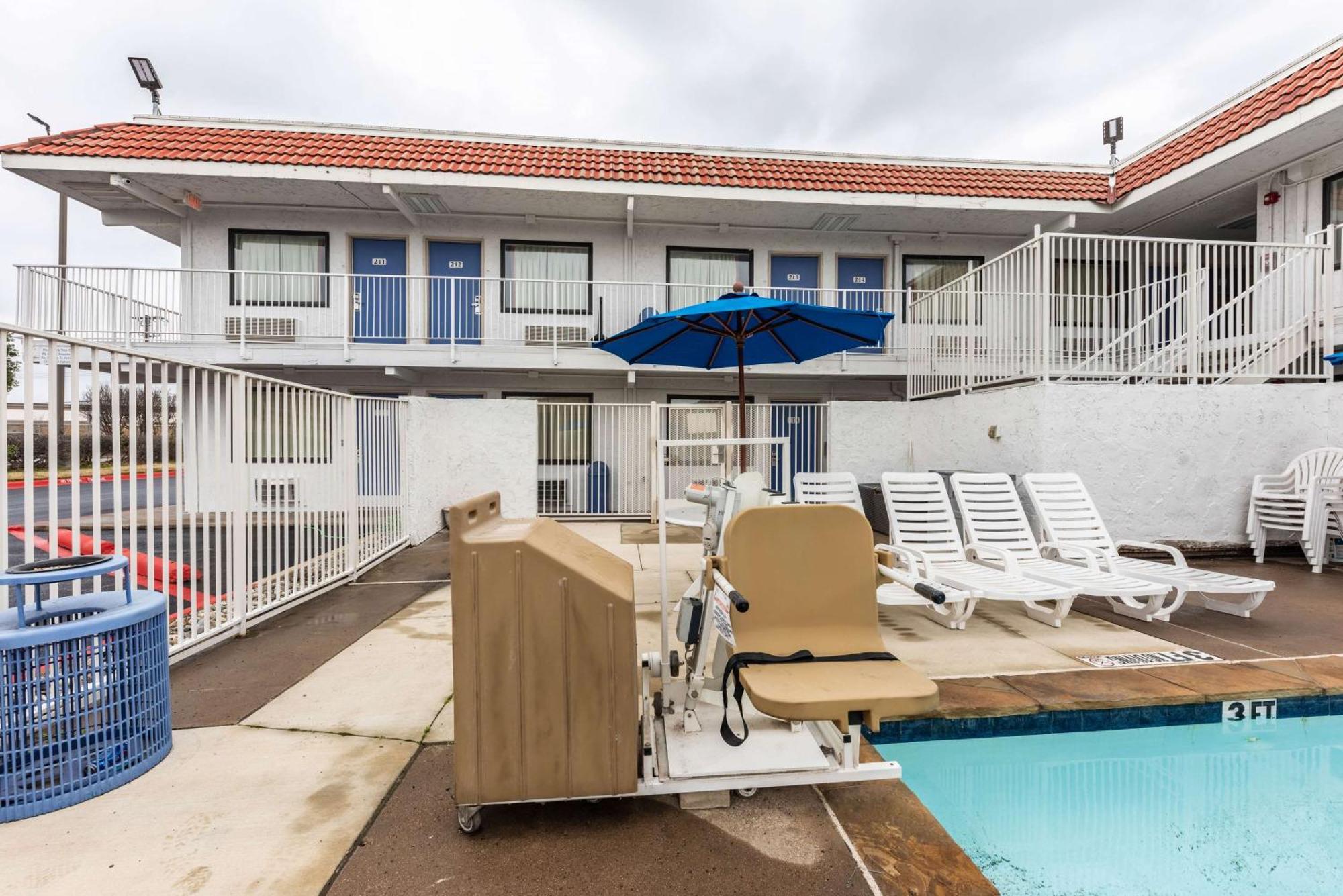 Motel 6-North Richland Hills, Tx Eksteriør bilde