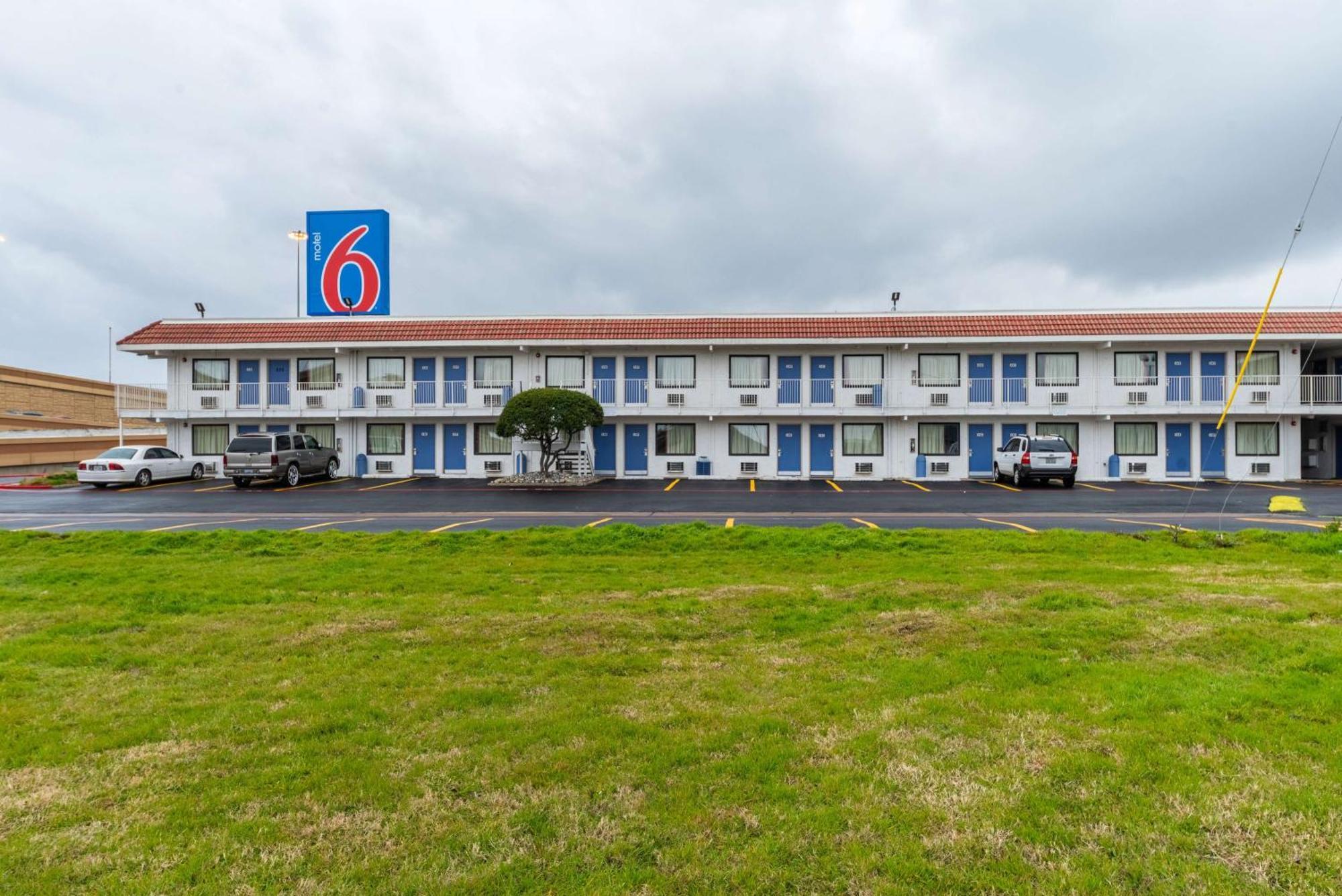 Motel 6-North Richland Hills, Tx Eksteriør bilde