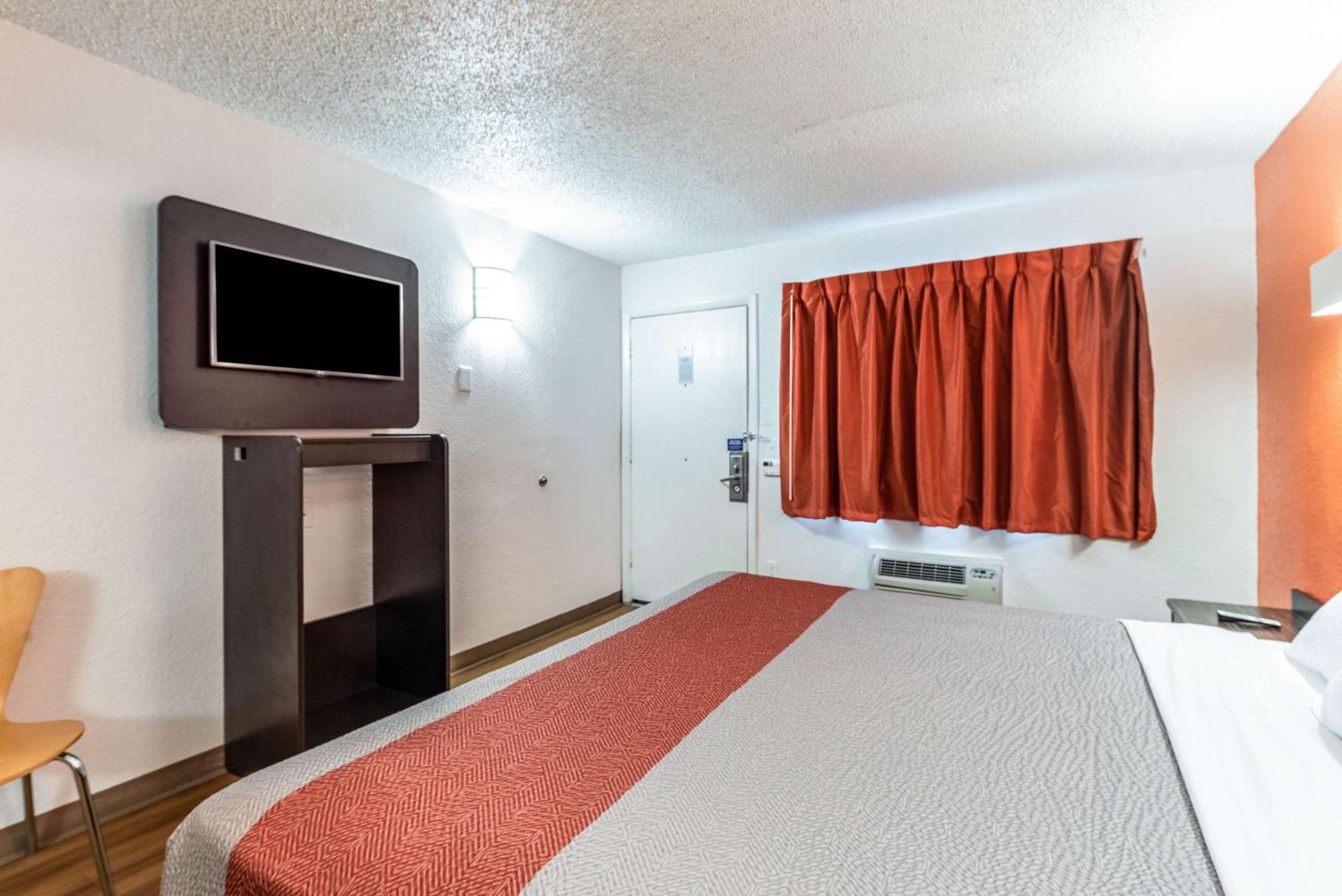 Motel 6-North Richland Hills, Tx Eksteriør bilde