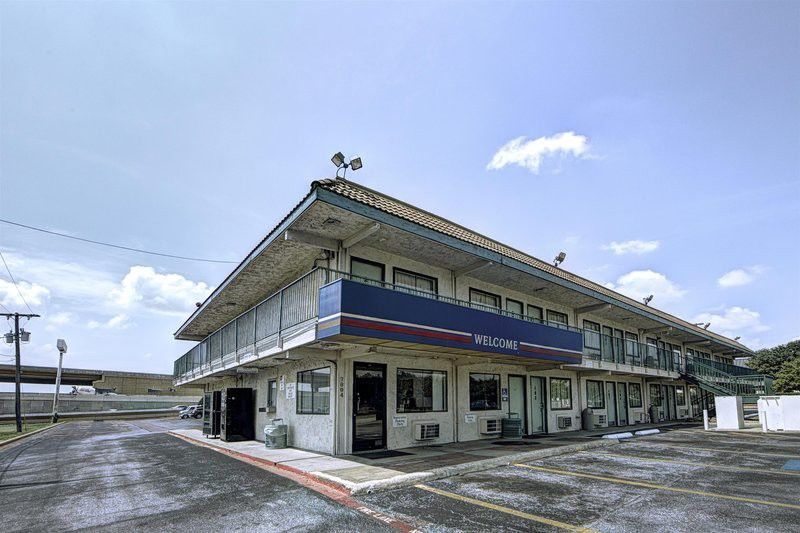 Motel 6-North Richland Hills, Tx Eksteriør bilde