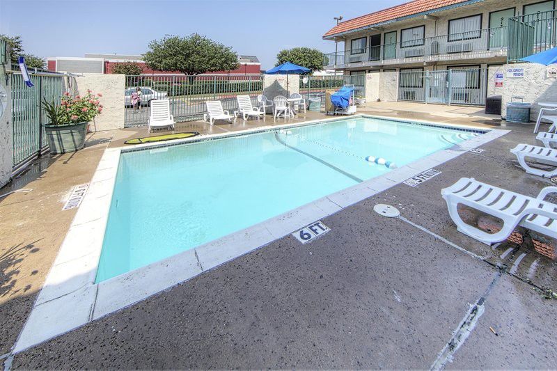 Motel 6-North Richland Hills, Tx Eksteriør bilde