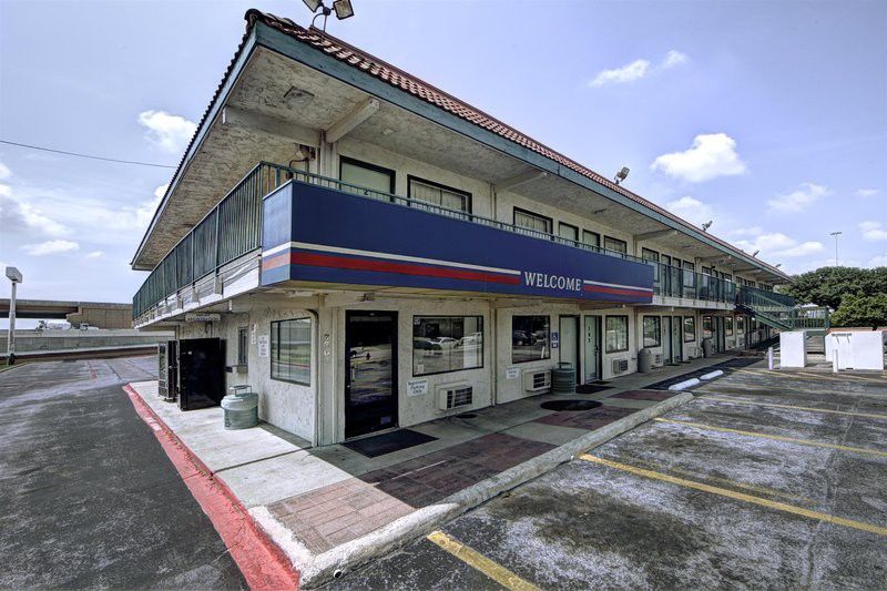 Motel 6-North Richland Hills, Tx Eksteriør bilde