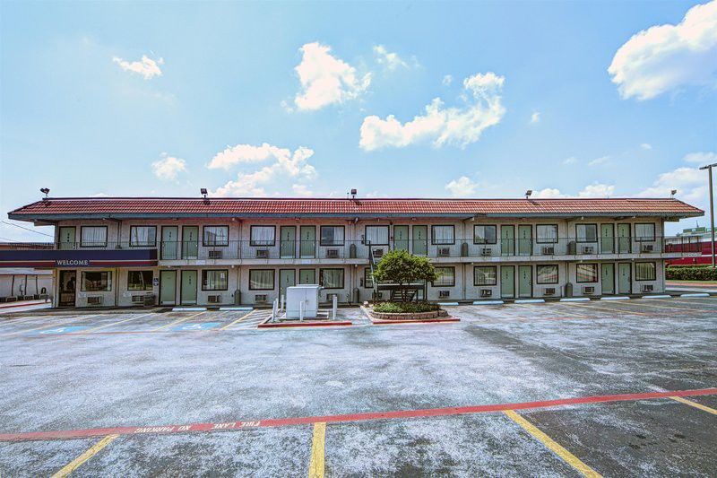 Motel 6-North Richland Hills, Tx Eksteriør bilde