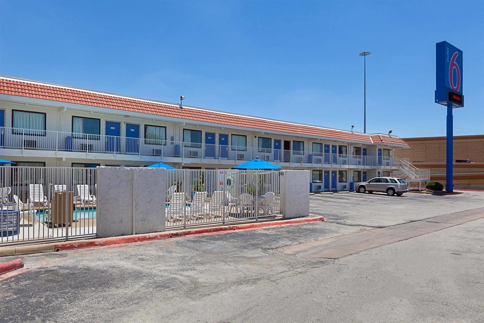 Motel 6-North Richland Hills, Tx Eksteriør bilde