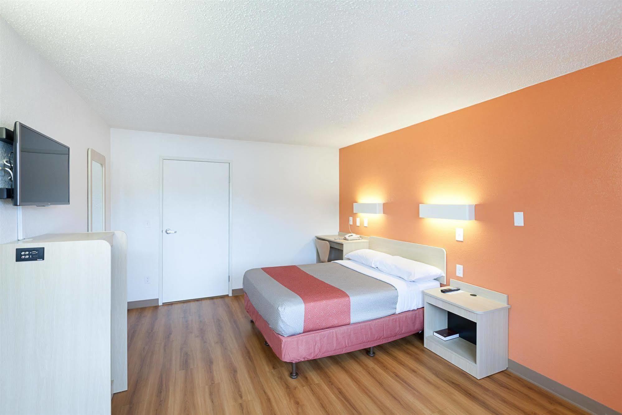 Motel 6-North Richland Hills, Tx Eksteriør bilde