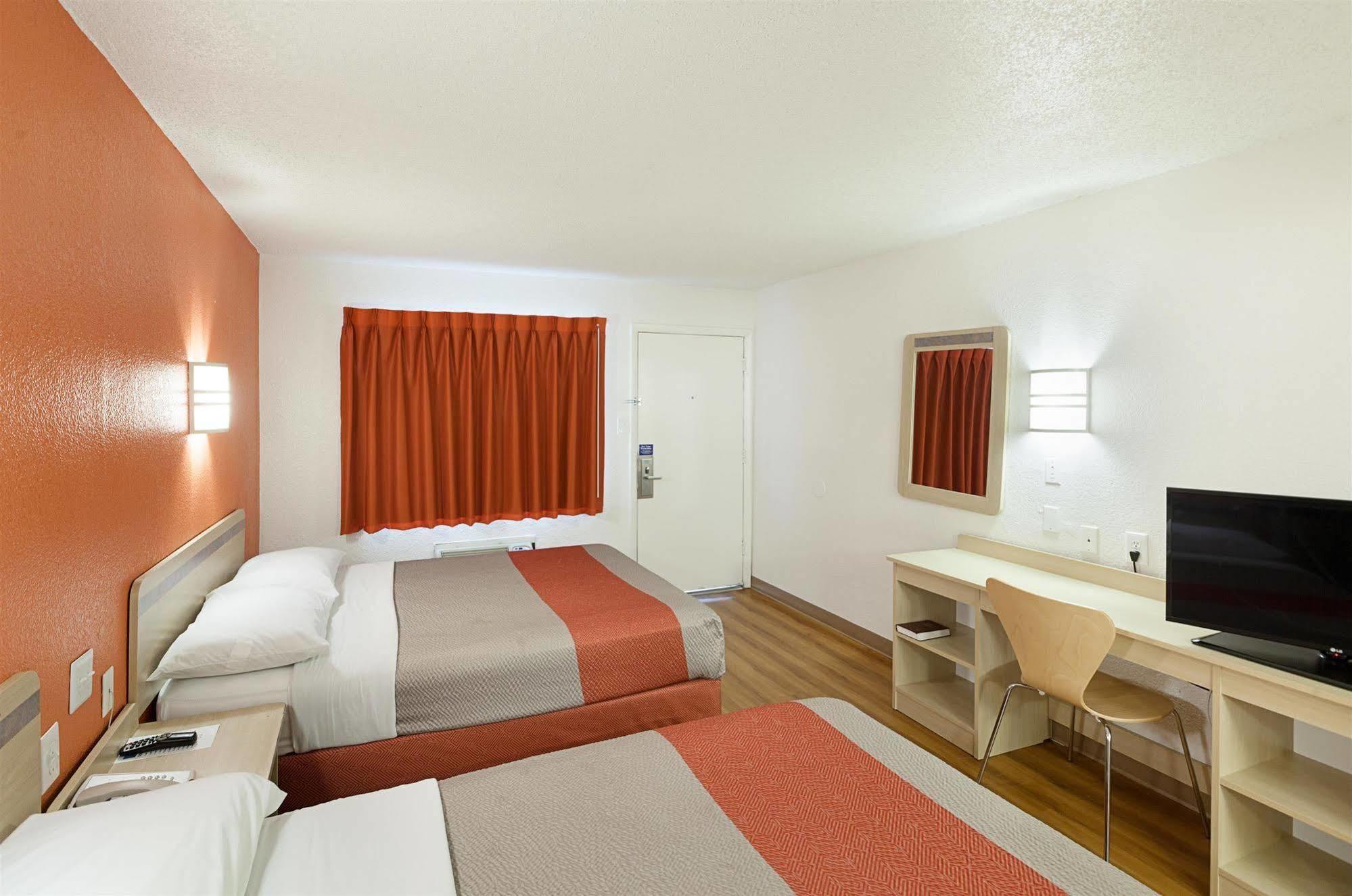 Motel 6-North Richland Hills, Tx Eksteriør bilde