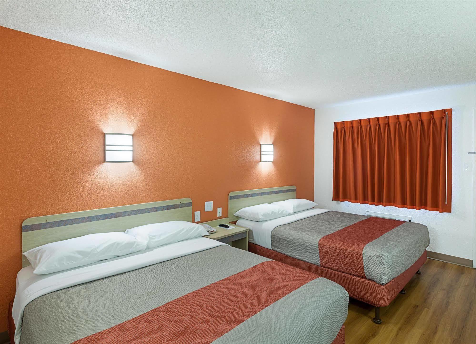 Motel 6-North Richland Hills, Tx Eksteriør bilde