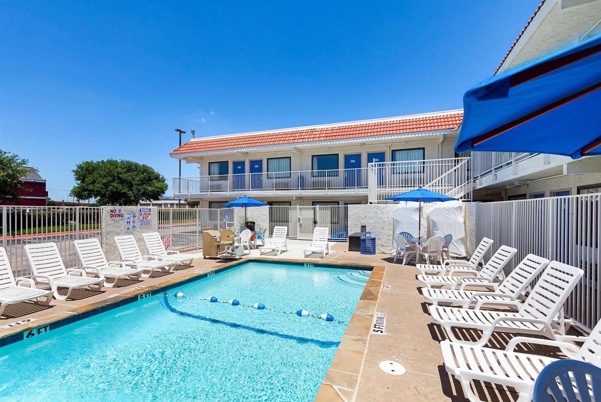 Motel 6-North Richland Hills, Tx Eksteriør bilde