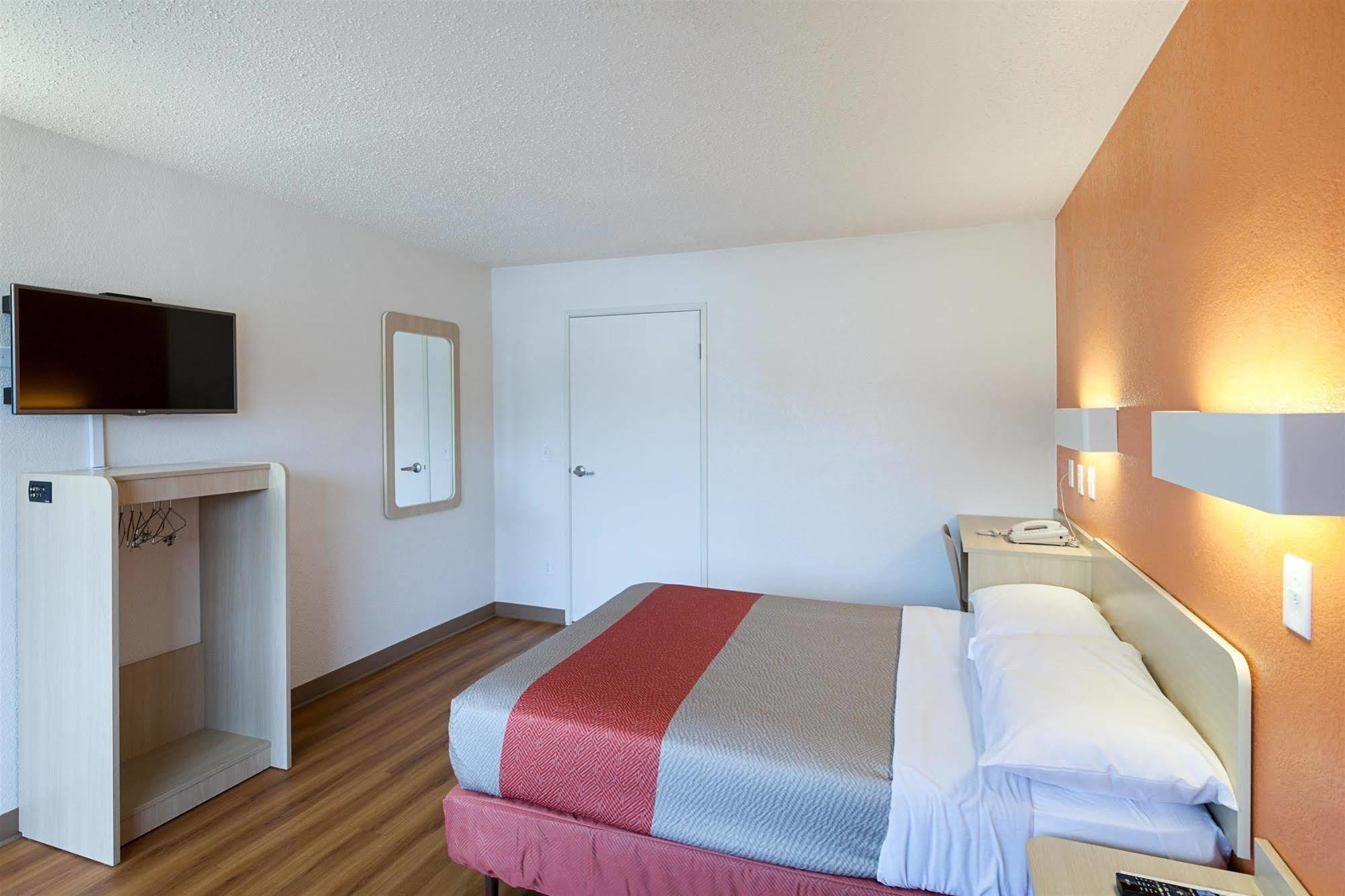 Motel 6-North Richland Hills, Tx Eksteriør bilde