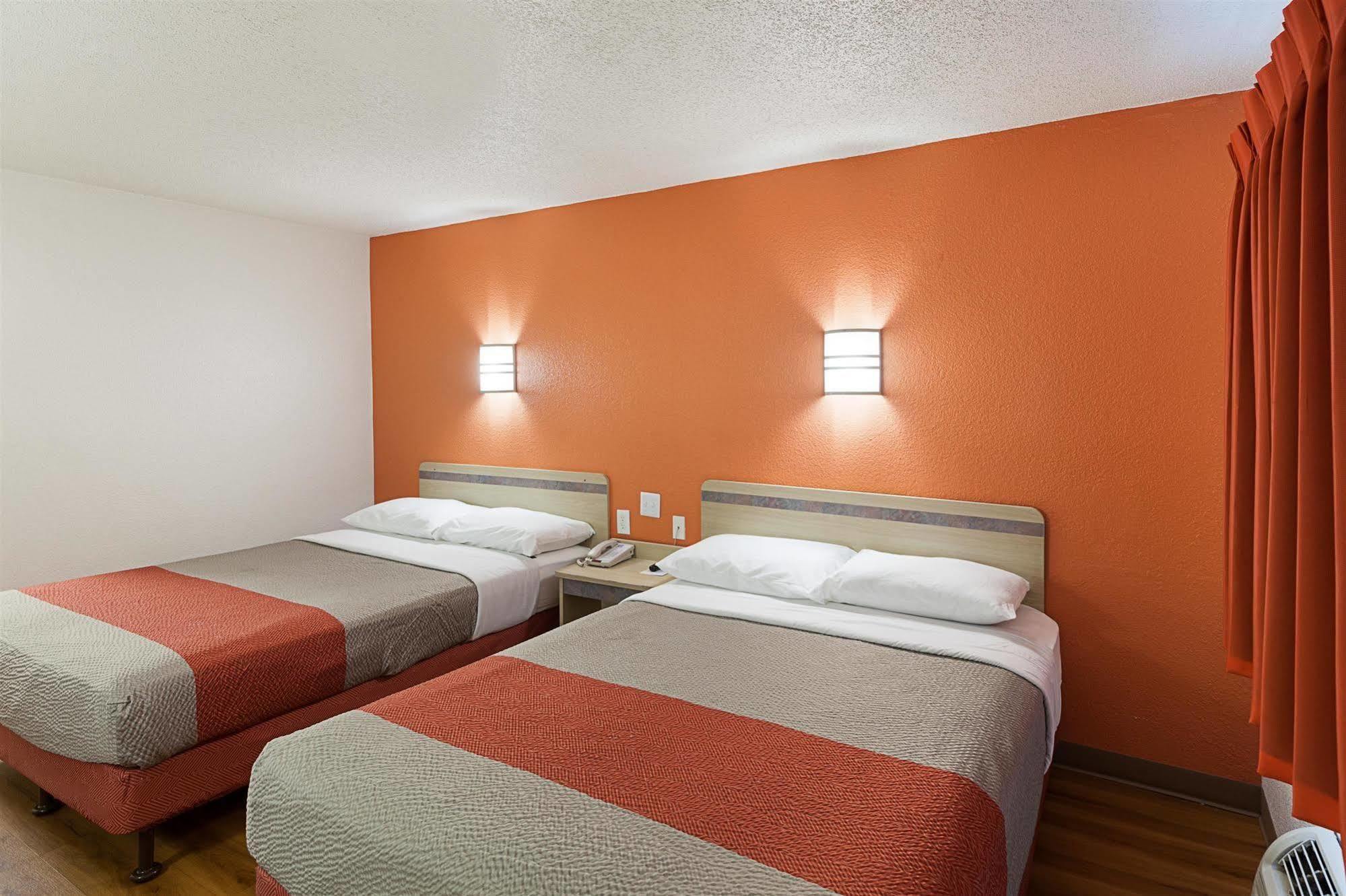 Motel 6-North Richland Hills, Tx Eksteriør bilde