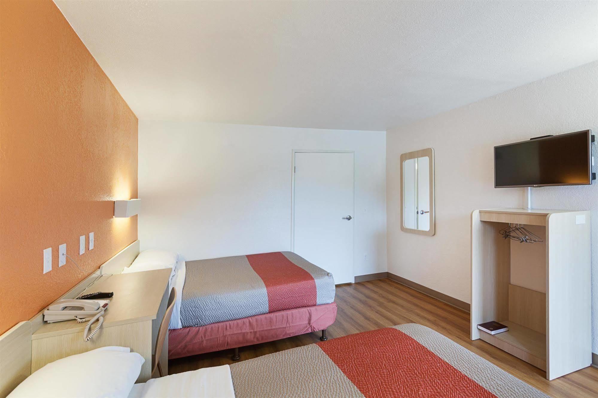 Motel 6-North Richland Hills, Tx Eksteriør bilde