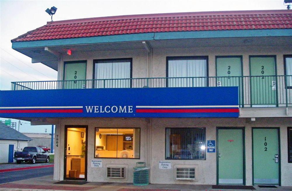 Motel 6-North Richland Hills, Tx Eksteriør bilde