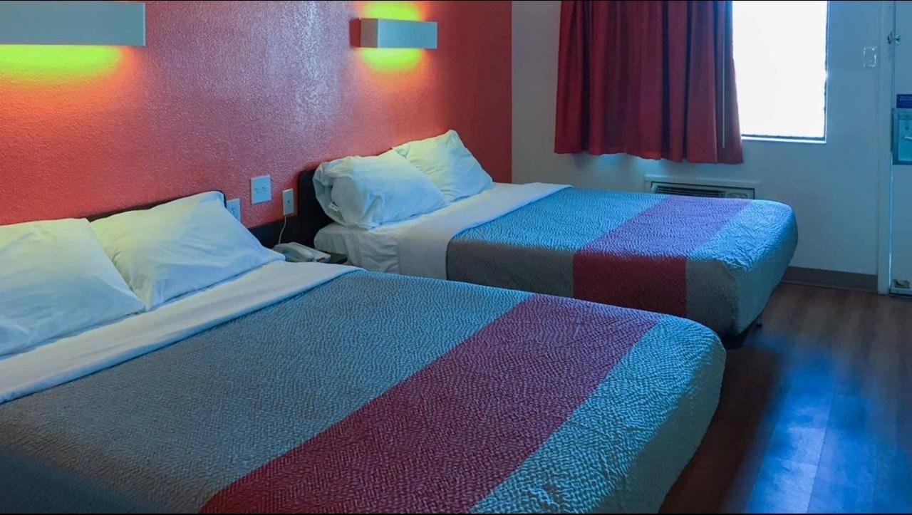 Motel 6-North Richland Hills, Tx Eksteriør bilde