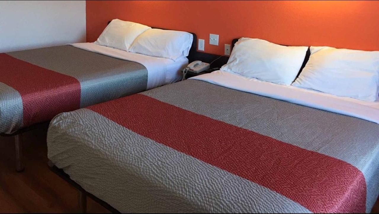 Motel 6-North Richland Hills, Tx Eksteriør bilde