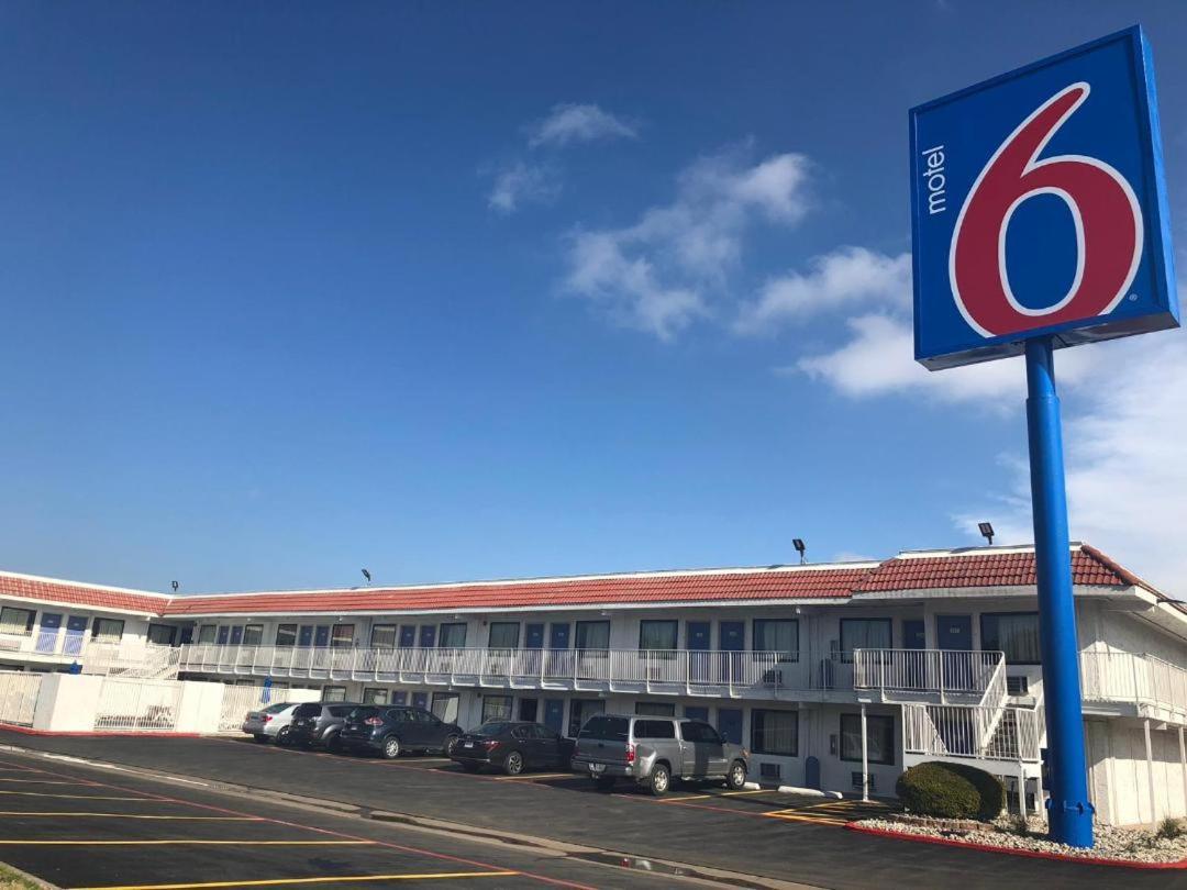 Motel 6-North Richland Hills, Tx Eksteriør bilde