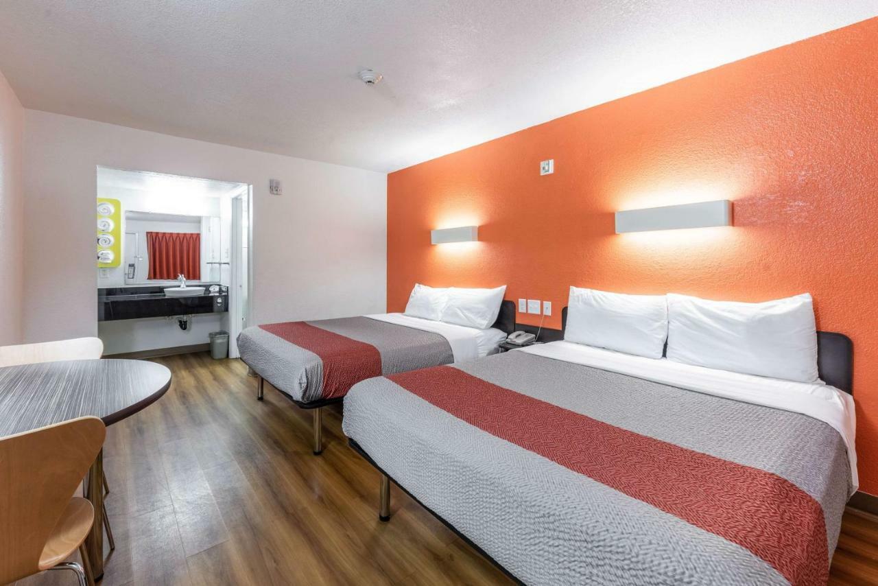 Motel 6-North Richland Hills, Tx Eksteriør bilde