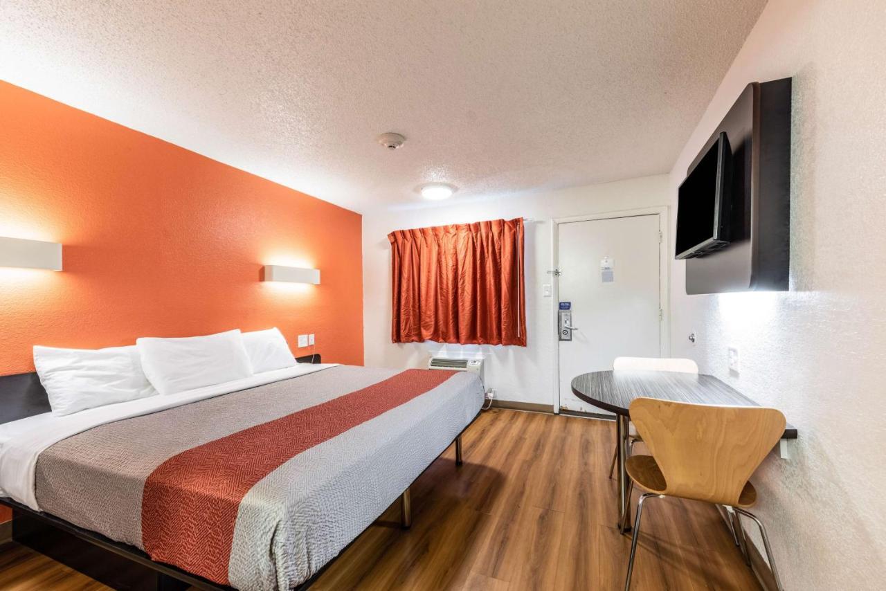 Motel 6-North Richland Hills, Tx Eksteriør bilde