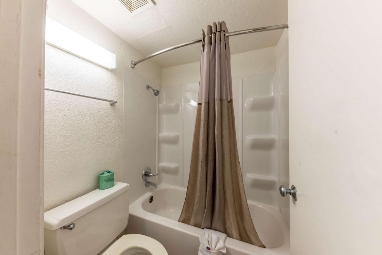 Motel 6-North Richland Hills, Tx Eksteriør bilde