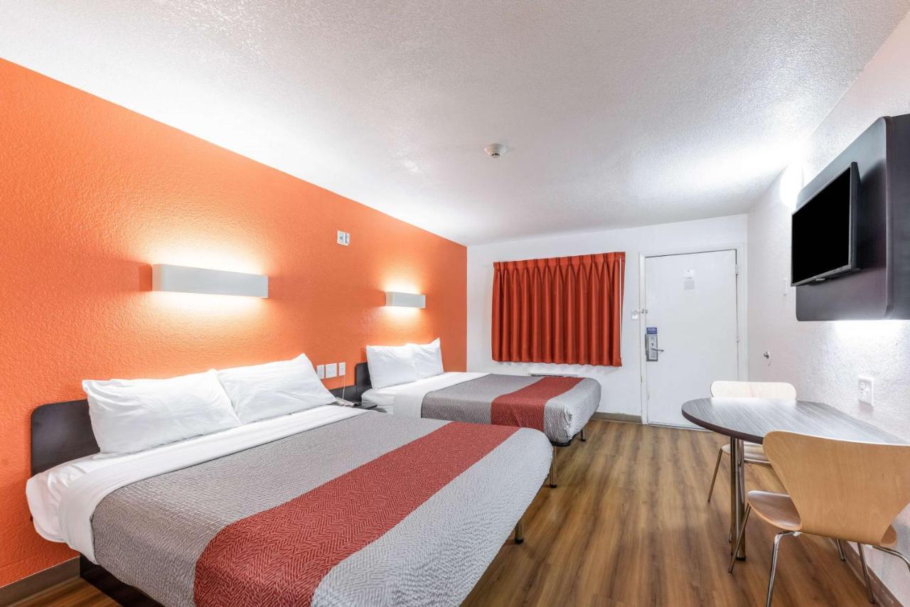 Motel 6-North Richland Hills, Tx Eksteriør bilde
